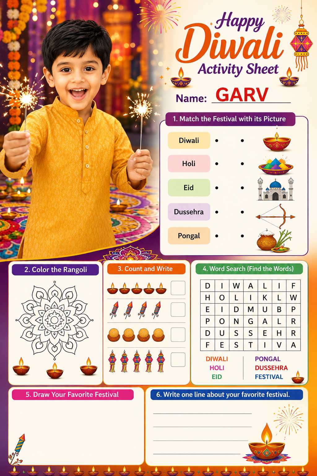 Activity Sheet 2