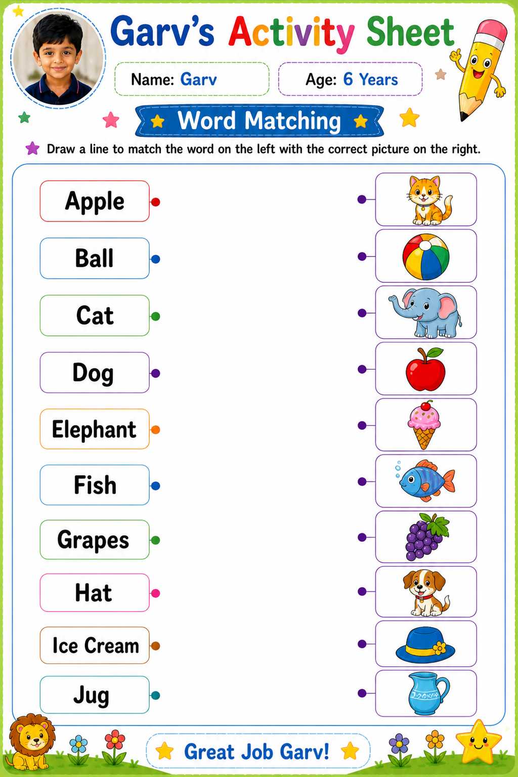 Activity Sheet 13