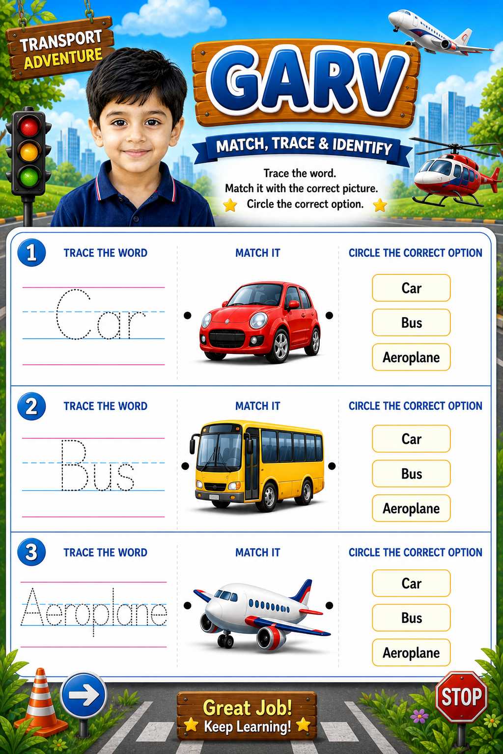Activity Sheet 2