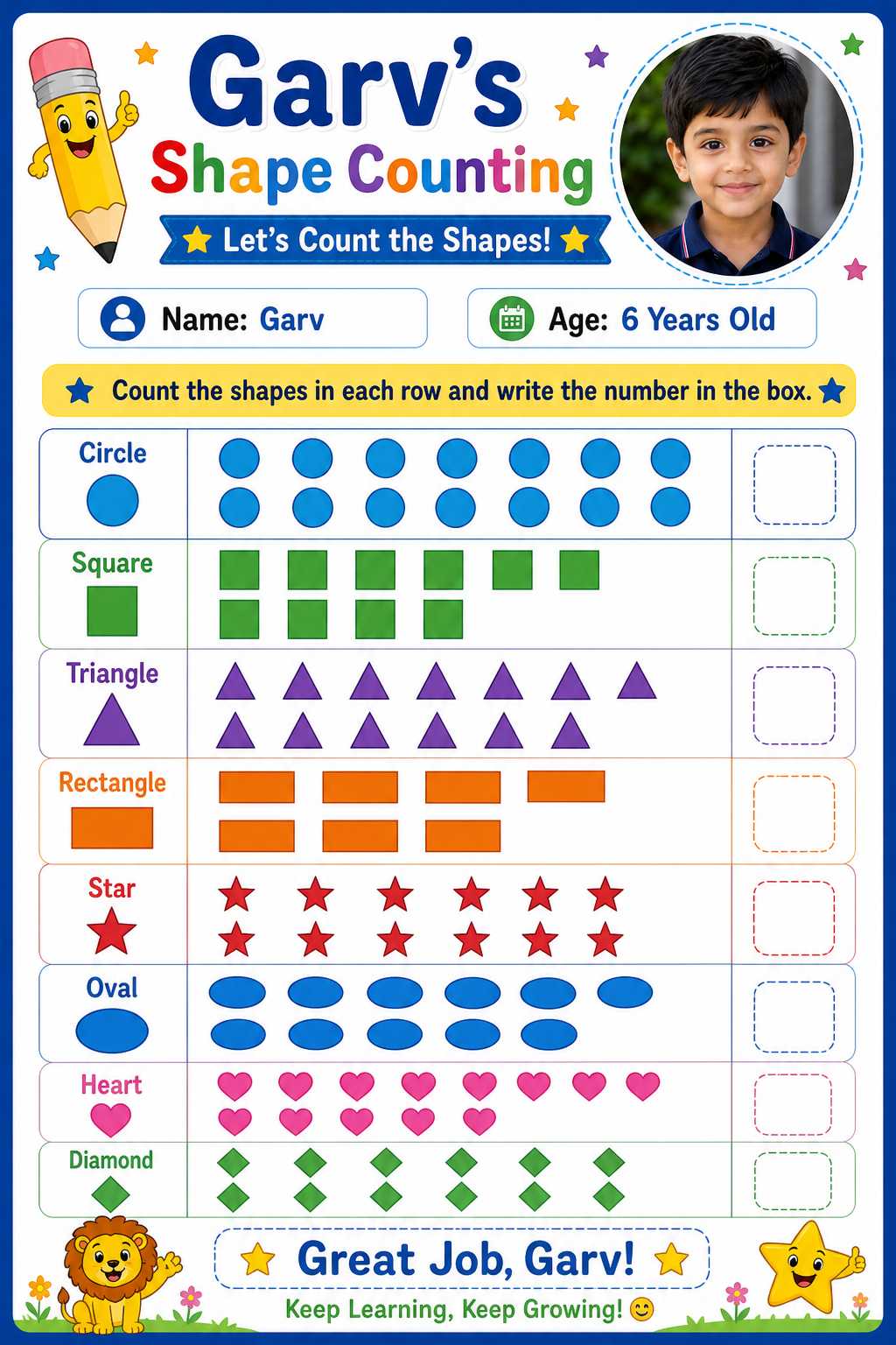 Activity Sheet 22