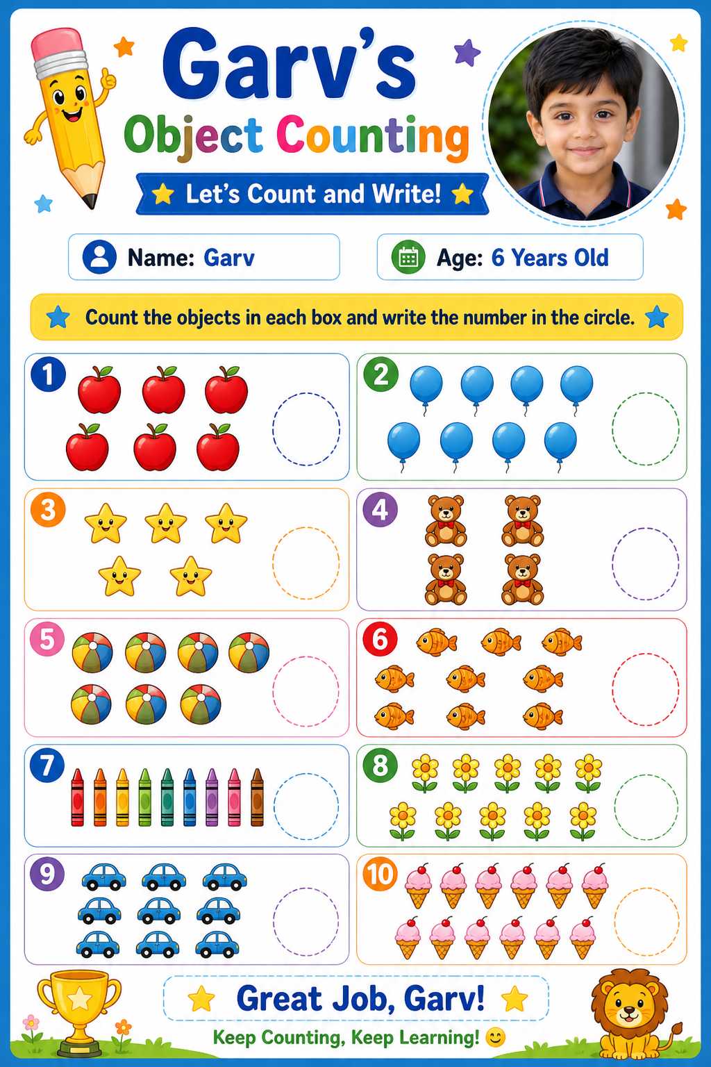 Activity Sheet 23