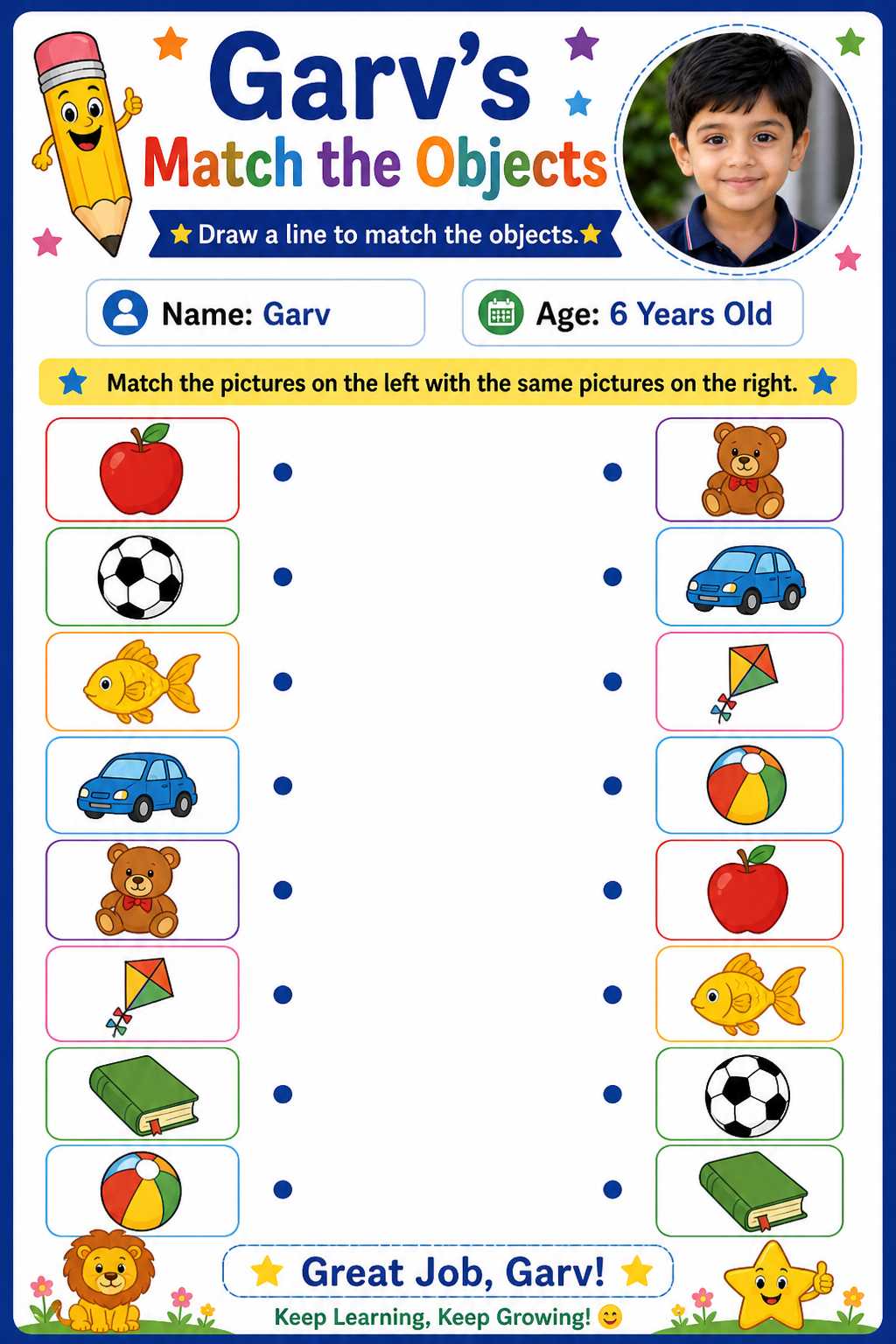 Activity Sheet 25