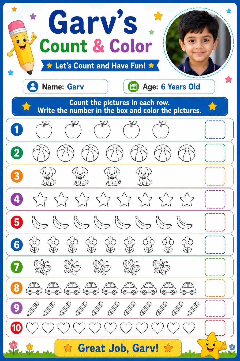 Activity Sheet 29