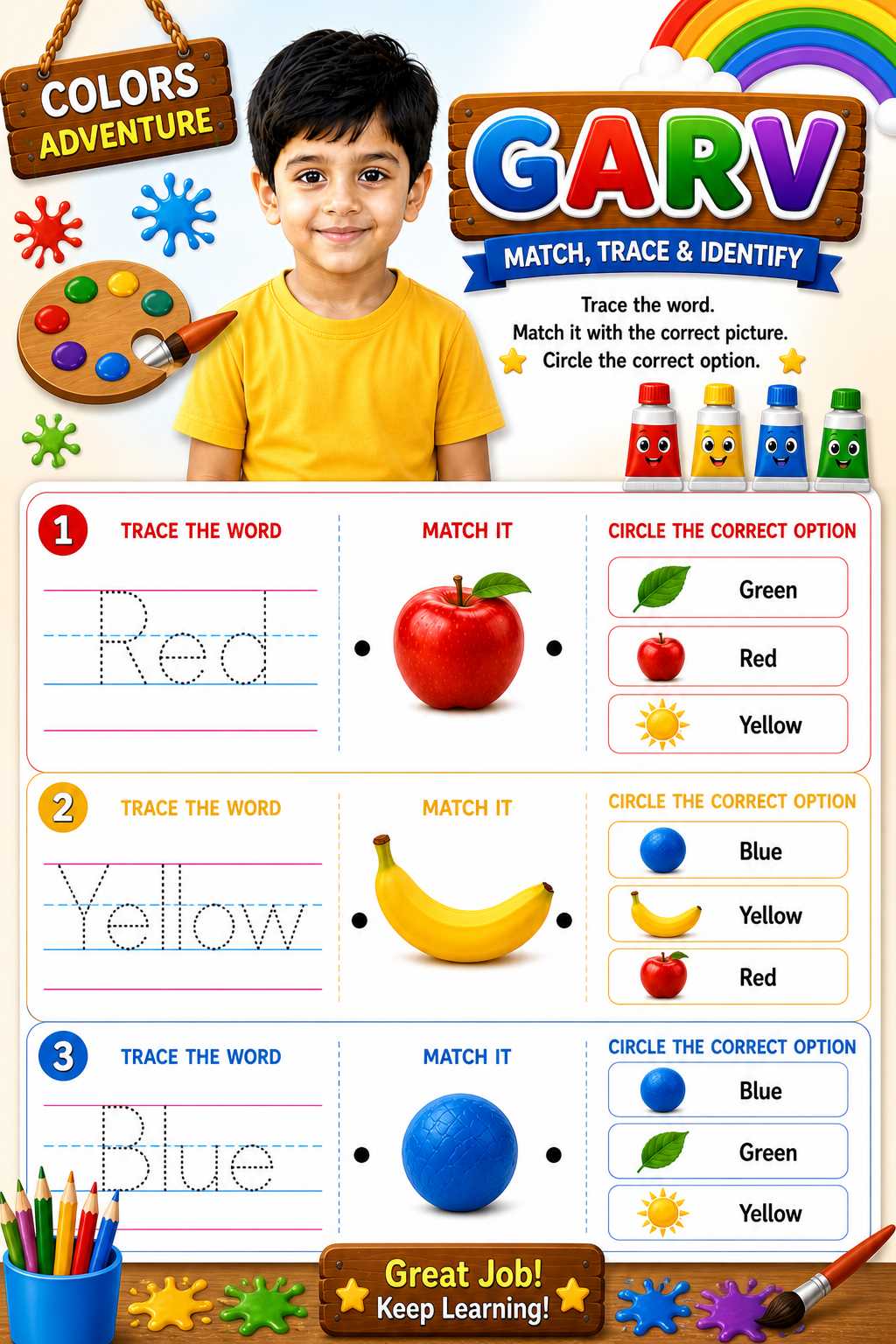 Activity Sheet 3