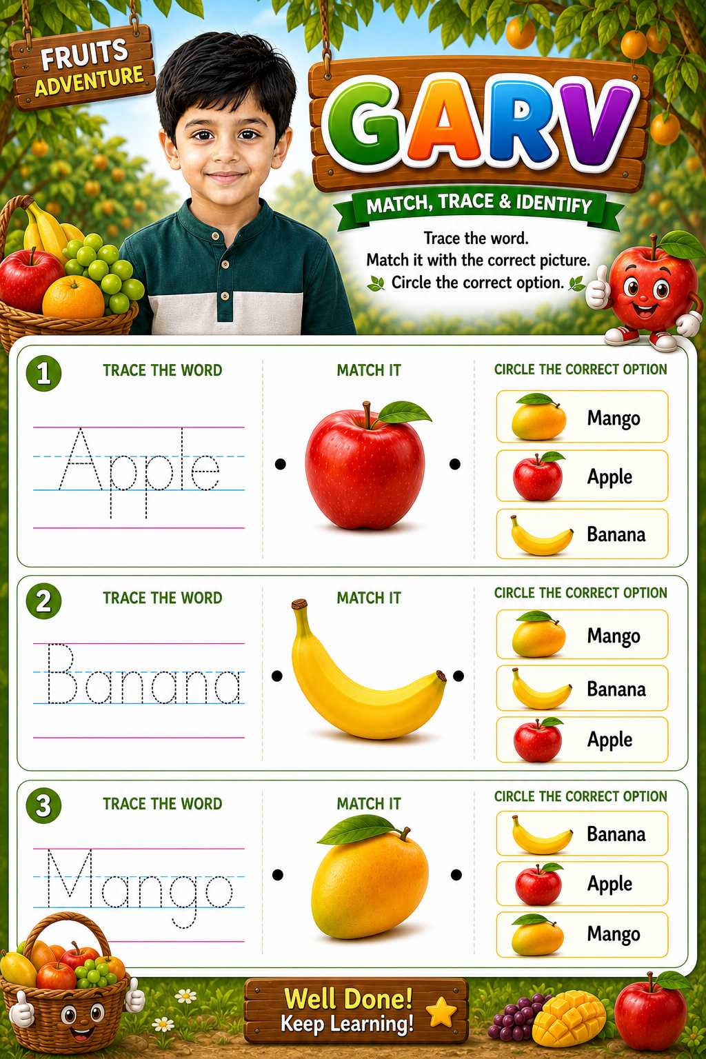 Activity Sheet 6