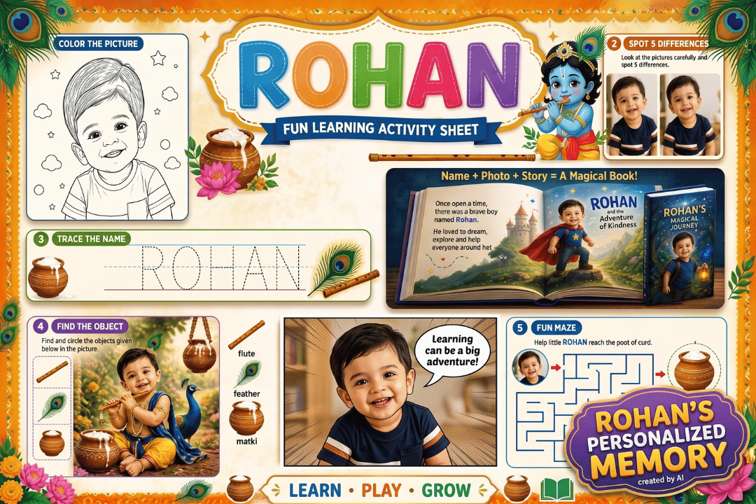Personalized Books