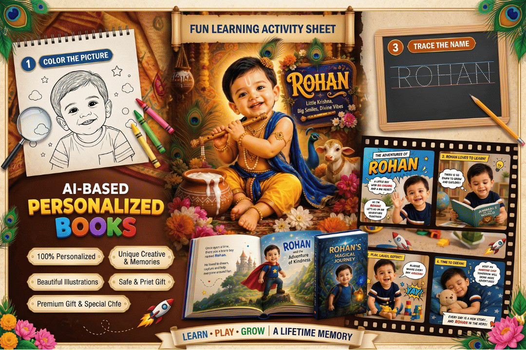 Personalized Books