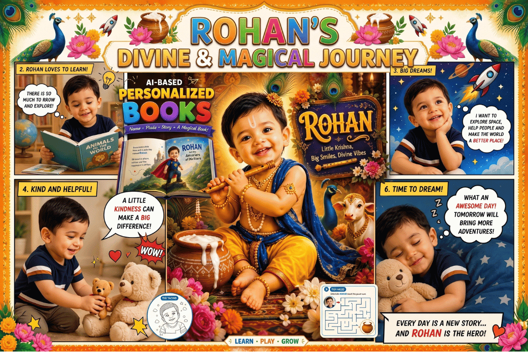 Personalized Books