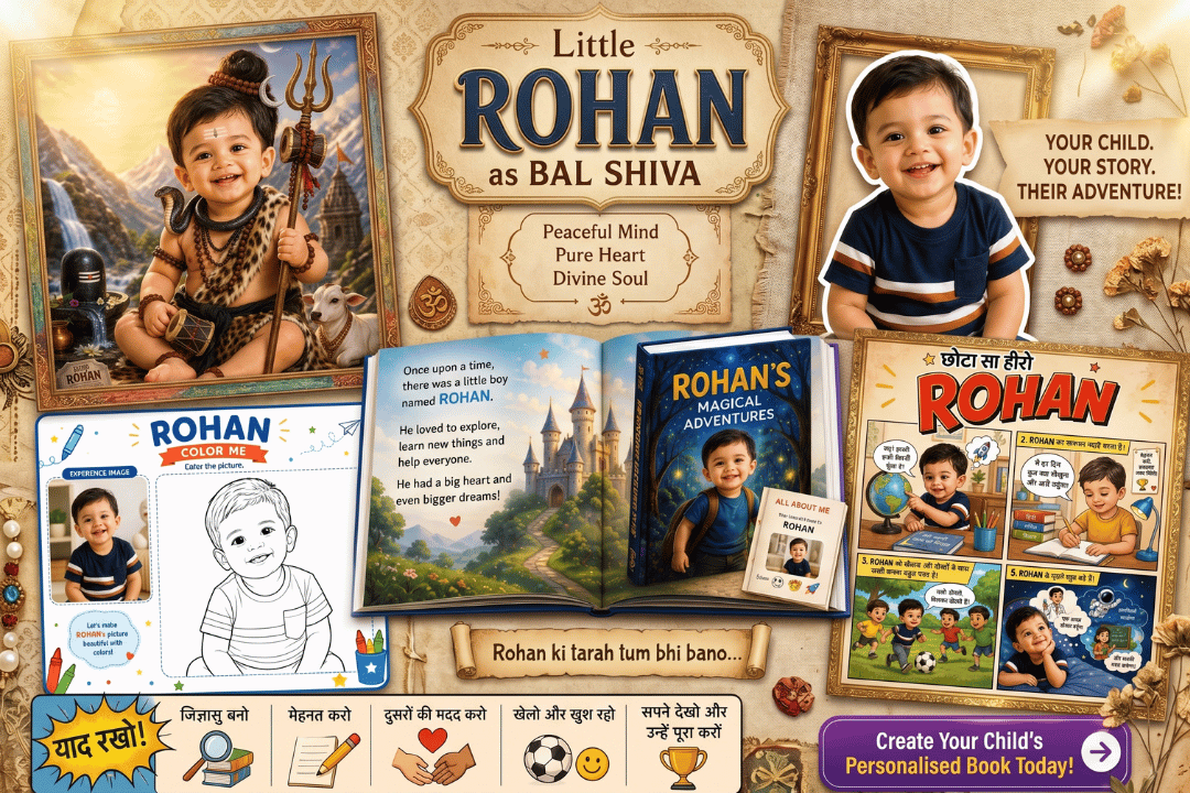 Personalized Books